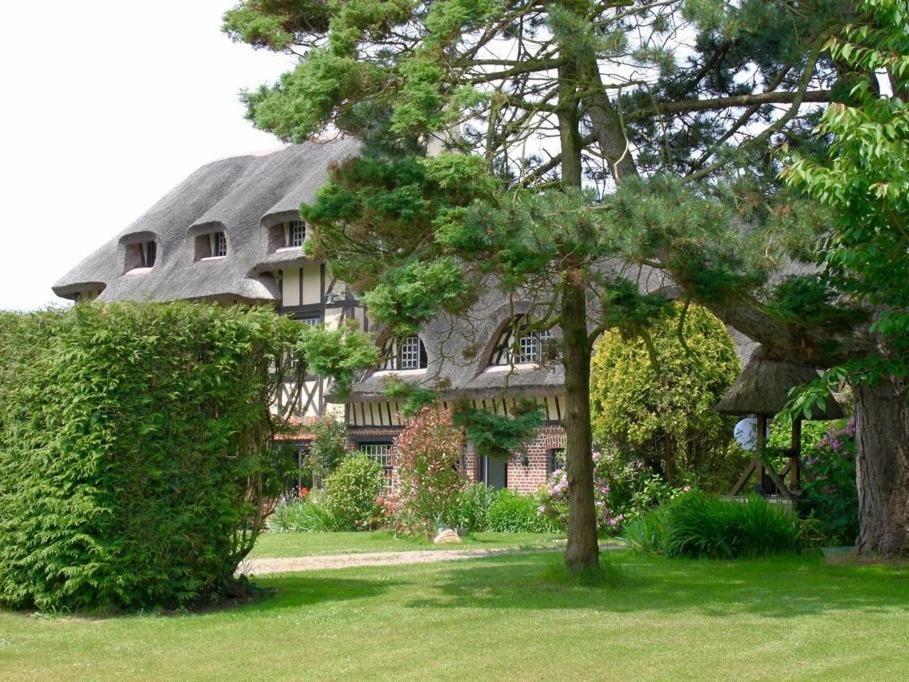 Les Hauts D'Etretat Hotel Bordeaux-Saint-Clair Exterior photo