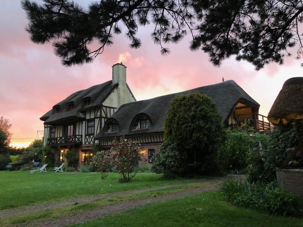 Les Hauts D'Etretat Hotel Bordeaux-Saint-Clair Exterior photo