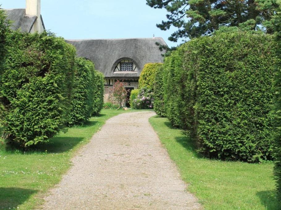 Les Hauts D'Etretat Hotel Bordeaux-Saint-Clair Exterior photo