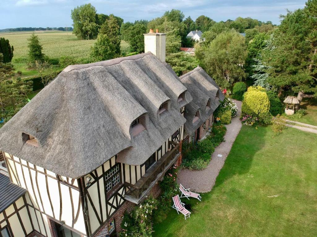 Les Hauts D'Etretat Hotel Bordeaux-Saint-Clair Exterior photo