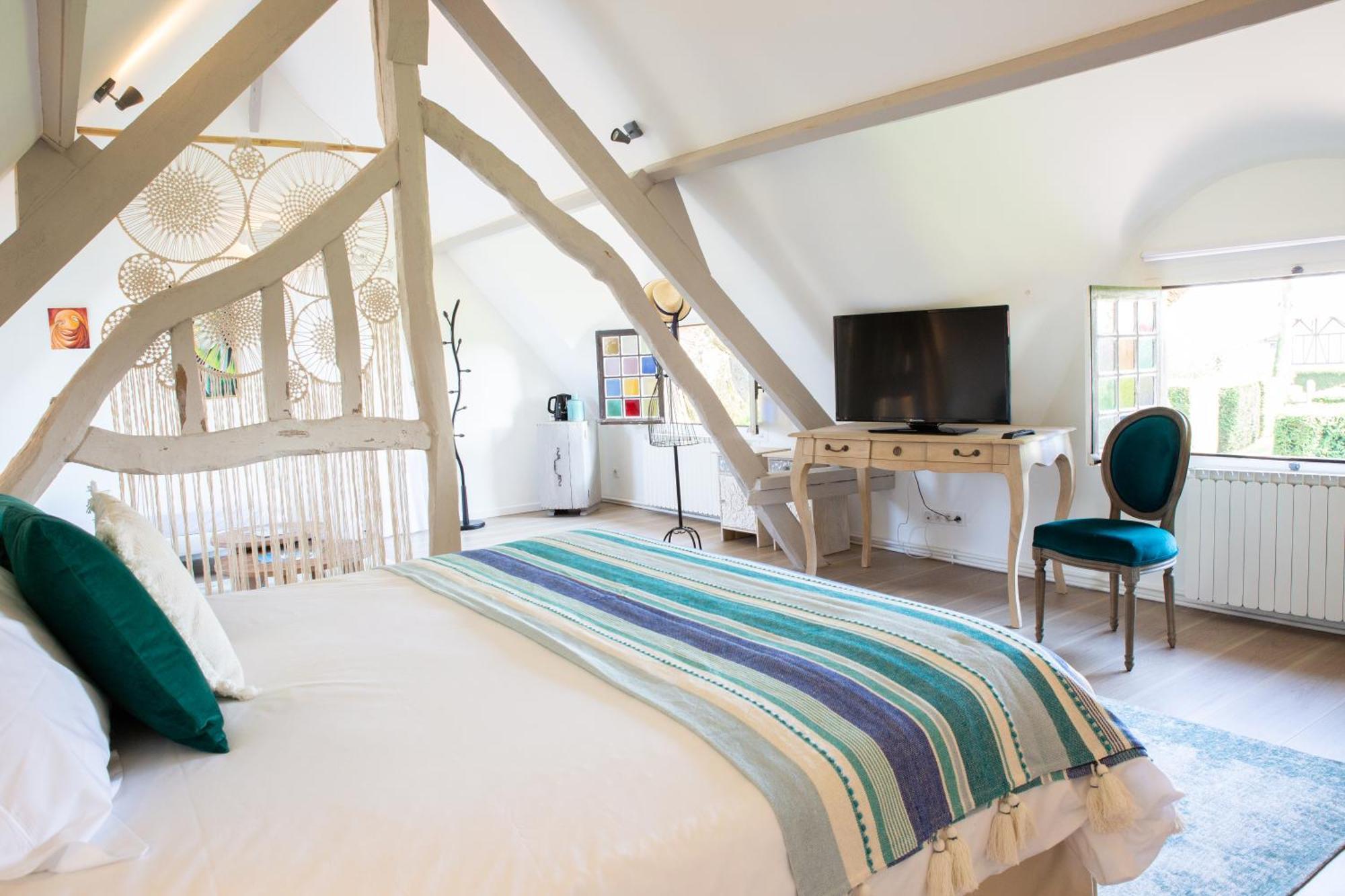 Les Hauts D'Etretat Hotel Bordeaux-Saint-Clair Room photo