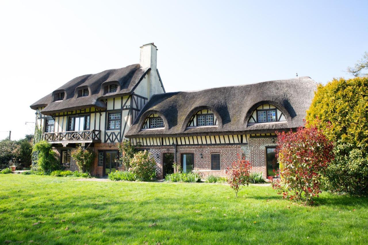 Les Hauts D'Etretat Hotel Bordeaux-Saint-Clair Exterior photo